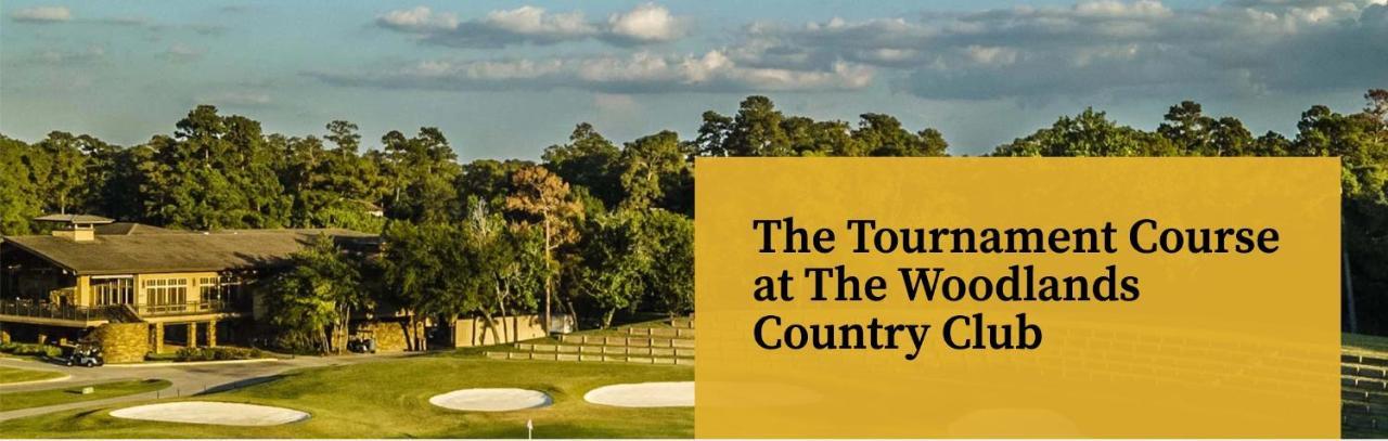 The Waterway Getaway Suite ذا وودلاندس المظهر الخارجي الصورة